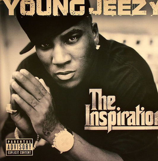 Album art for Young Jeezy - The Inspiration