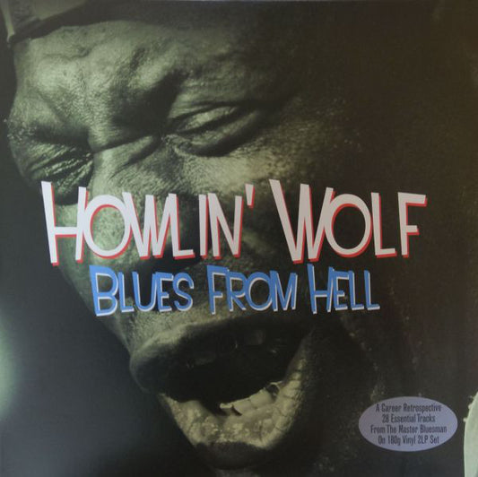 Album art for Howlin' Wolf - Blues From Hell