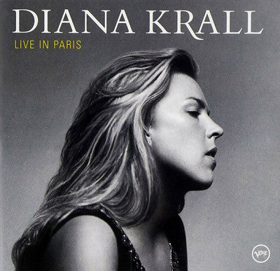 Album art for Diana Krall - Live In Paris