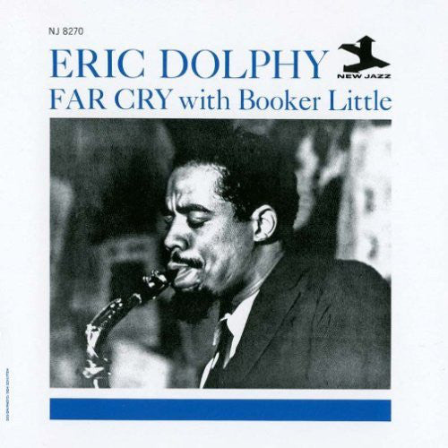 Album art for Eric Dolphy - Far Cry With Booker Little