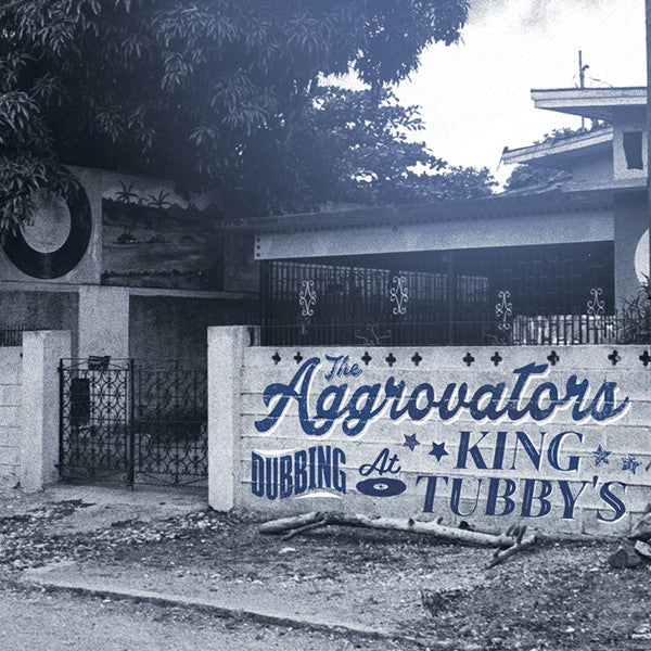 Album art for The Aggrovators - Dubbing At King Tubby's Vol. 2