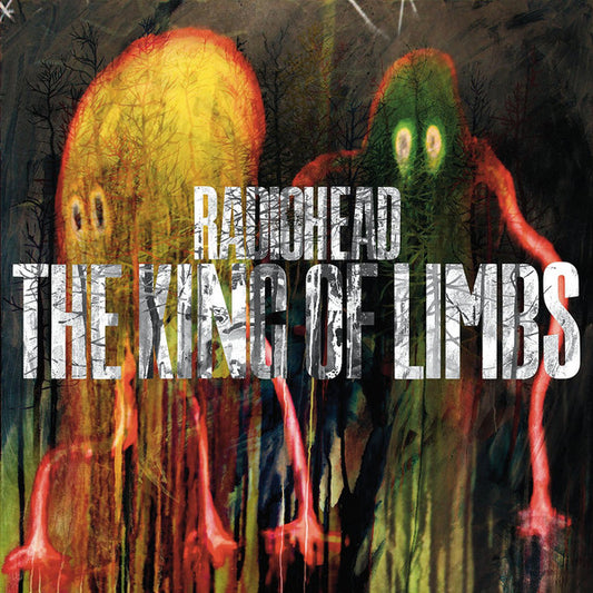 Album art for Radiohead - The King Of Limbs