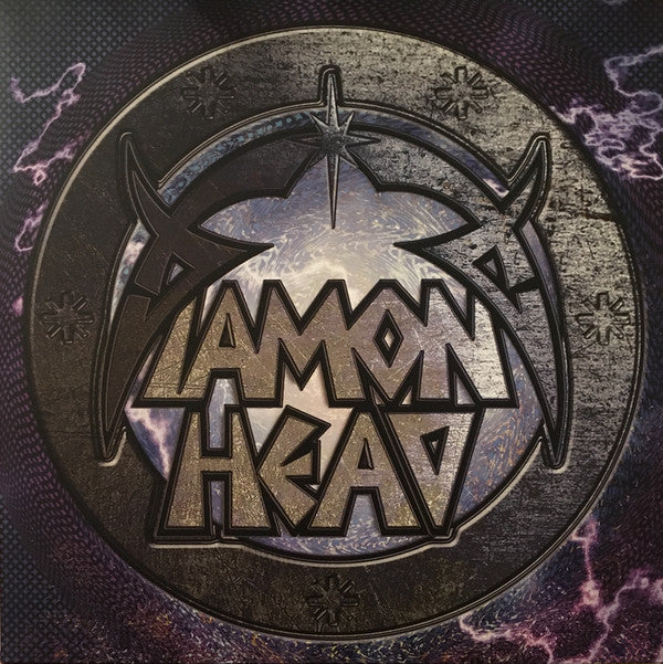 Album art for Diamond Head - Diamond Head