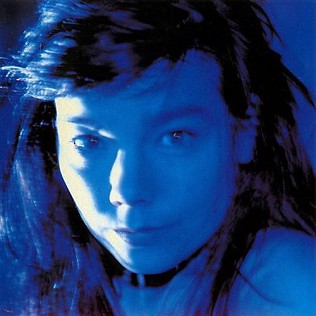 Album art for Björk - Telegram