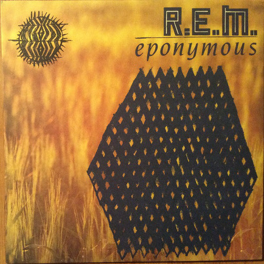 Album art for R.E.M. - Eponymous