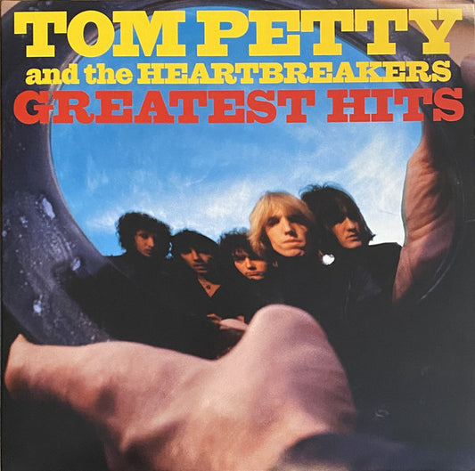 Album art for Tom Petty And The Heartbreakers - Greatest Hits