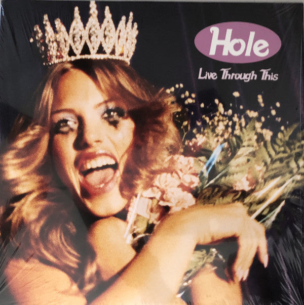 Album art for Hole - Live Through This