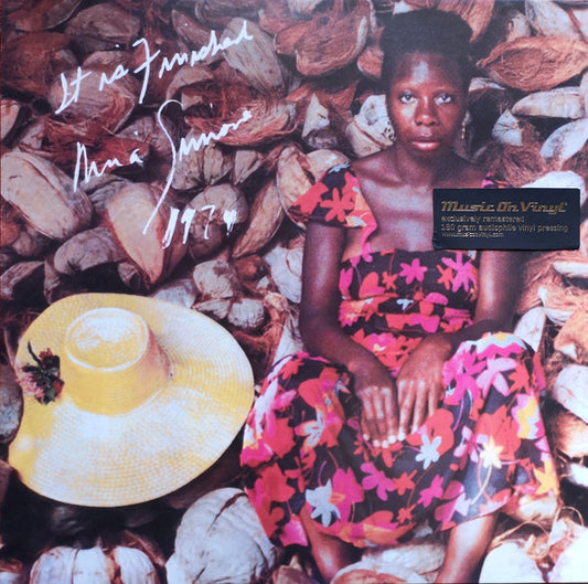Album art for Nina Simone - It Is Finished