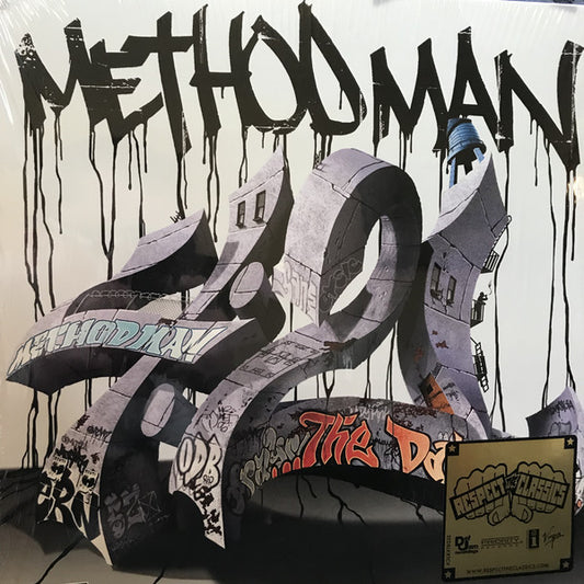 Album art for Method Man - 4:21... The Day After