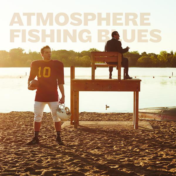 Album art for Atmosphere - Fishing Blues