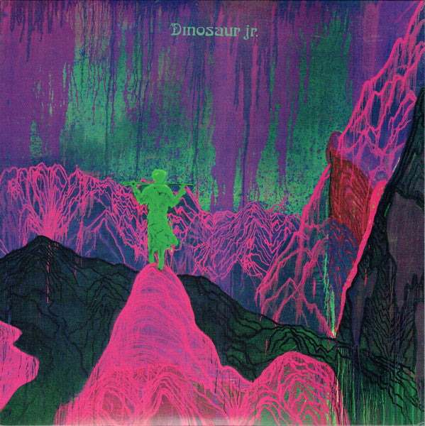 Album art for Dinosaur Jr. - Give A Glimpse Of What Yer Not