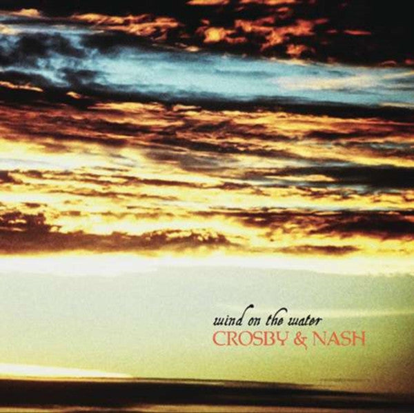 Album art for Crosby & Nash - Wind On The Water