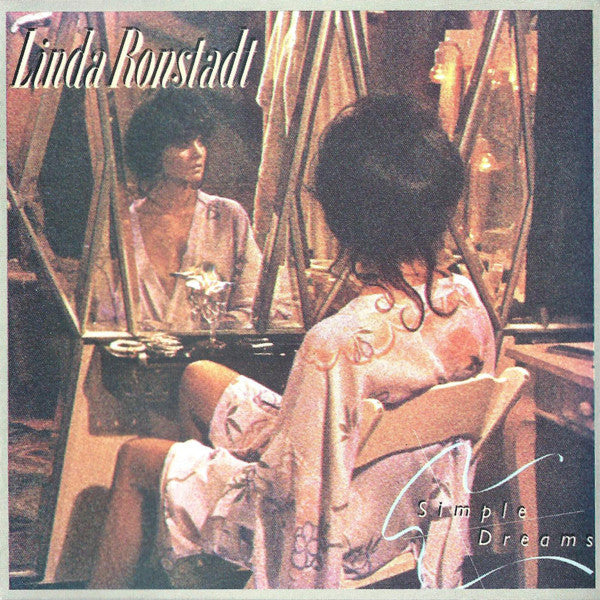 Album art for Linda Ronstadt - Simple Dreams