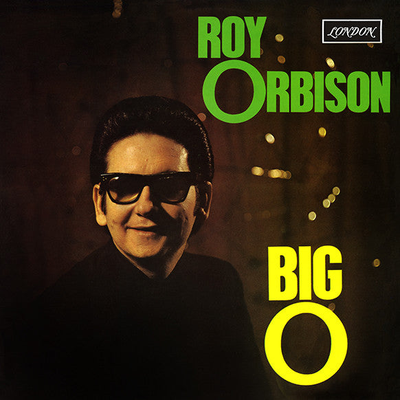 Album art for Roy Orbison - Big O
