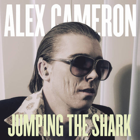 Album art for Alex Cameron - Jumping The Shark