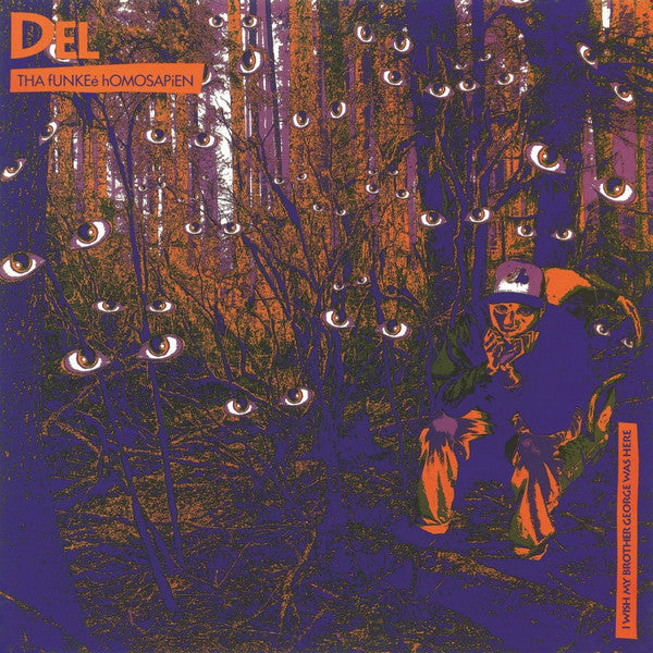 Album art for Del Tha Funkee Homosapien - I Wish My Brother George Was Here