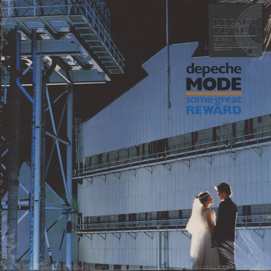 Album art for Depeche Mode - Some Great Reward