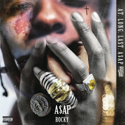 Album art for ASAP Rocky - At.Long.Last.A$AP