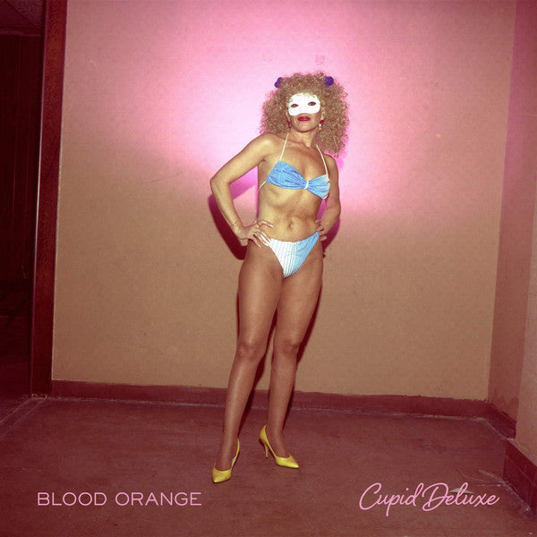 Album art for Blood Orange - Cupid Deluxe