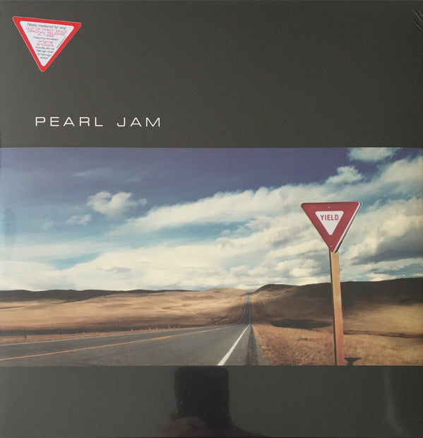 Album art for Pearl Jam - Yield