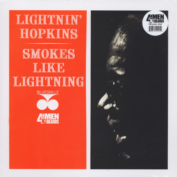 Album art for Lightnin' Hopkins - Smokes Like Lightning