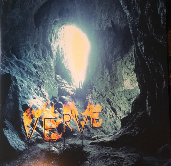 Album art for The Verve - A Storm In Heaven