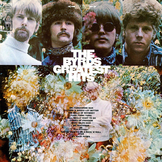 Album art for The Byrds - The Byrds' Greatest Hits