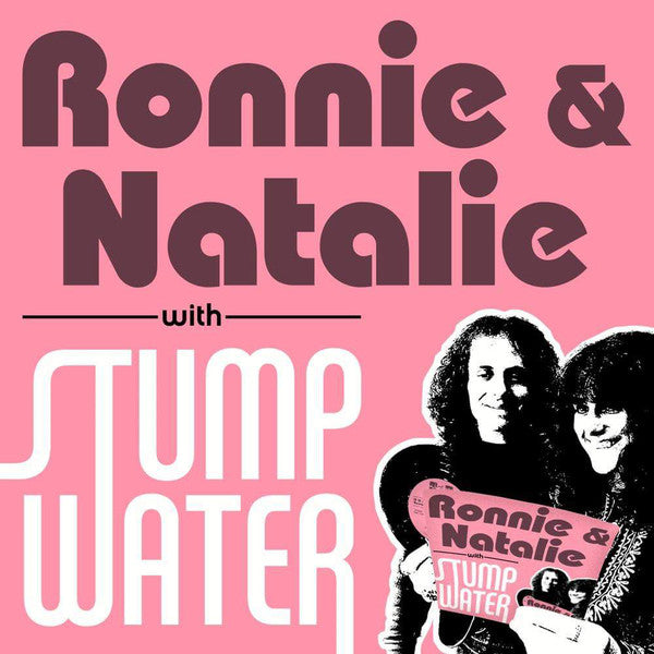 Album art for Ronnie And Natalie - 6 Times / Turn Me On Woman