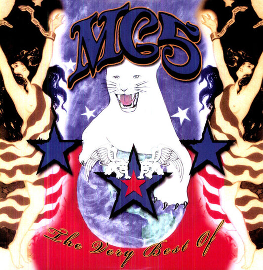 Album art for MC5 - The Very Best Of