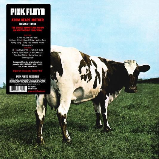 Album art for Pink Floyd - Atom Heart Mother