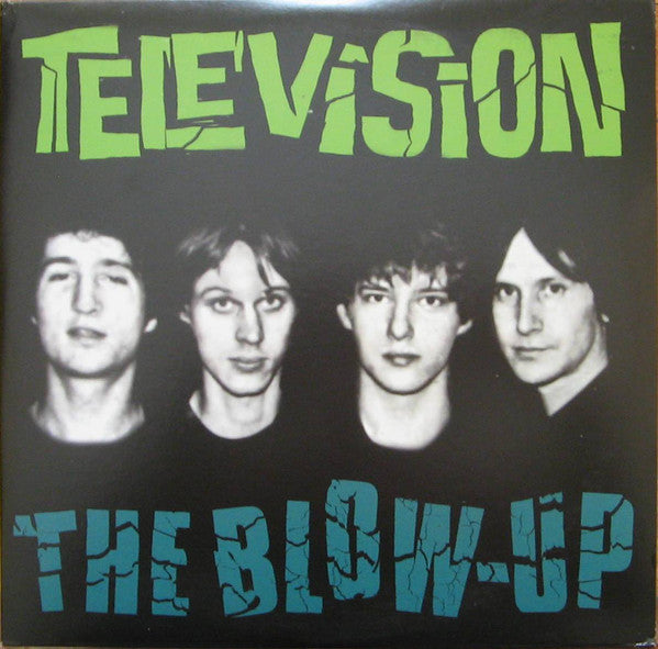 Album art for Television - The Blow-Up