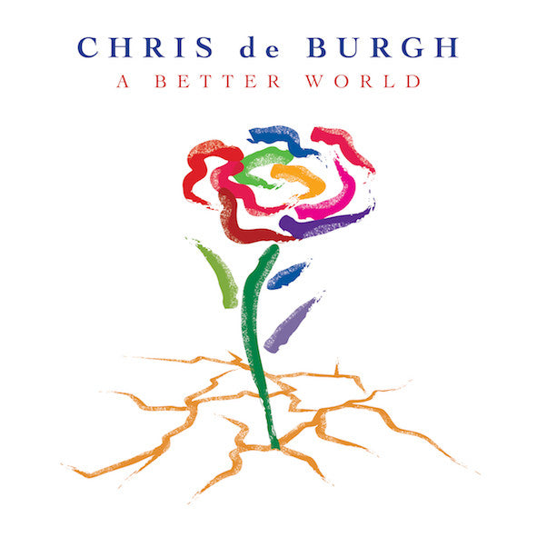 Album art for Chris de Burgh - A Better World