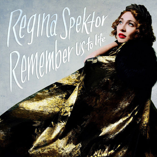 Album art for Regina Spektor - Remember Us To Life