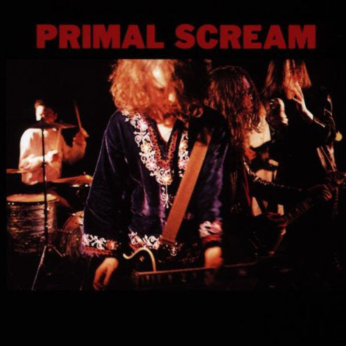 Album art for Primal Scream - Primal Scream
