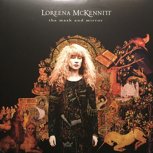 Album art for Loreena McKennitt - The Mask And Mirror