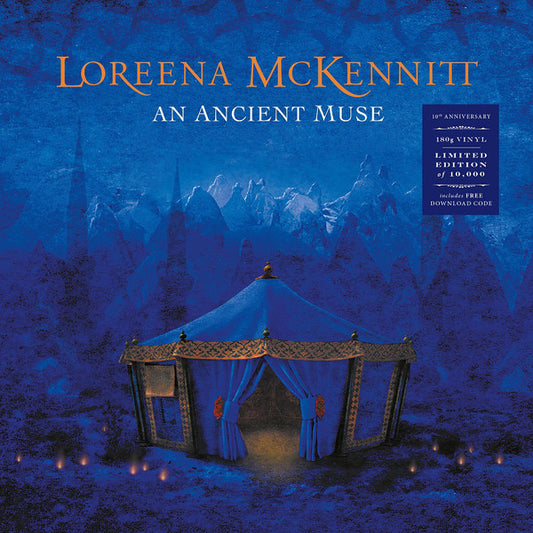 Album art for Loreena McKennitt - An Ancient Muse