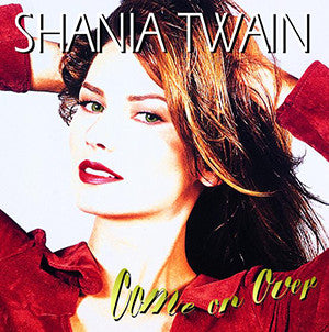 Album art for Shania Twain - Come On Over