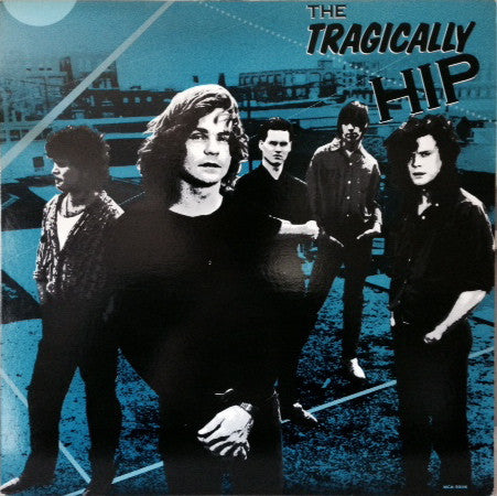Album art for The Tragically Hip - The Tragically Hip