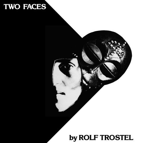 Album art for Rolf Trostel - Two Faces