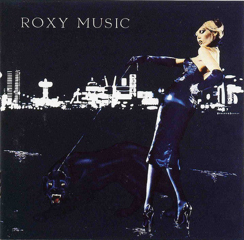 Album art for Roxy Music - For Your Pleasure