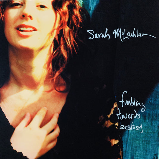Album art for Sarah McLachlan - Fumbling Towards Ecstasy