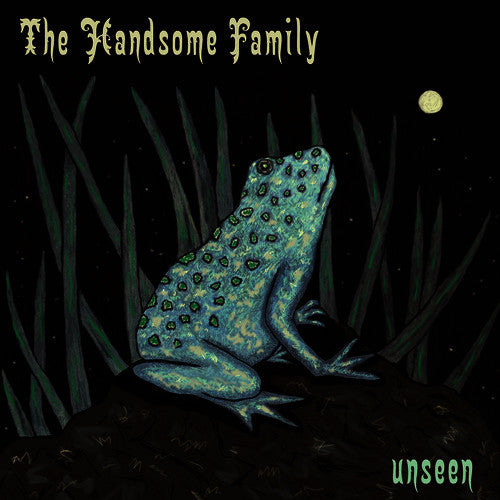 Album art for The Handsome Family - Unseen