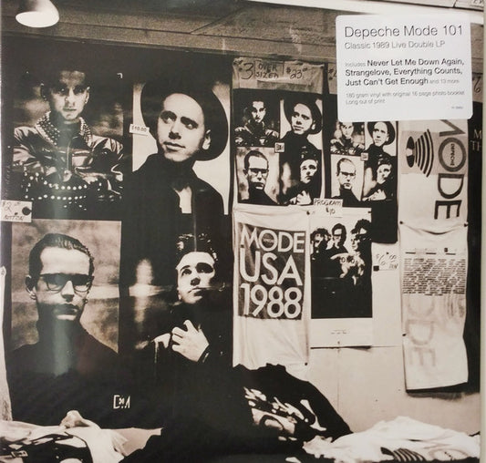 Album art for Depeche Mode - 101