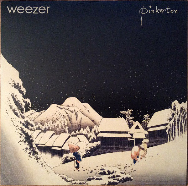 Album art for Weezer - Pinkerton