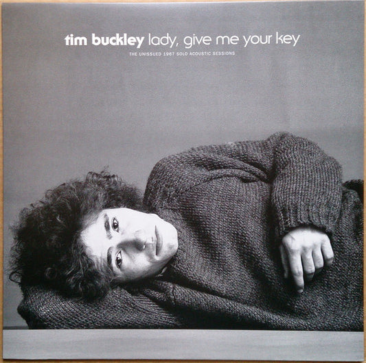 Album art for Tim Buckley - Lady, Give Me Your Key
