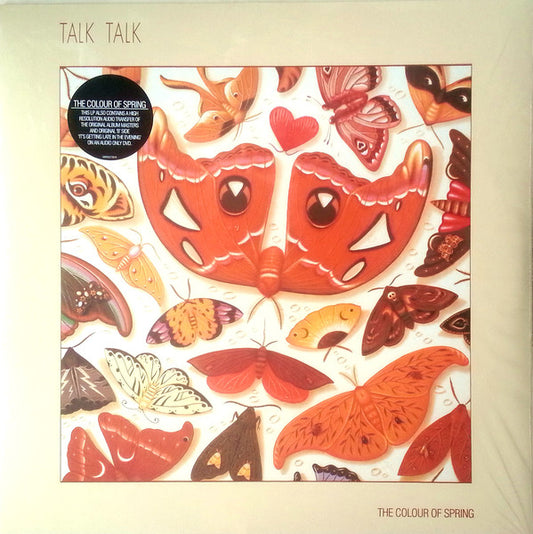 Album art for Talk Talk - The Colour Of Spring