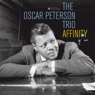 Album art for The Oscar Peterson Trio - Affinity