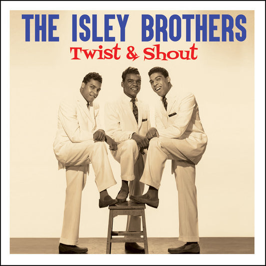 Album art for The Isley Brothers - Twist & Shout