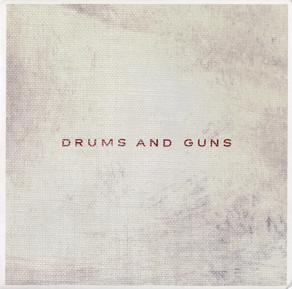 Album art for Low - Drums And Guns