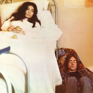 Album art for John Lennon & Yoko Ono - Unfinished Music No. 2: Life With The Lions